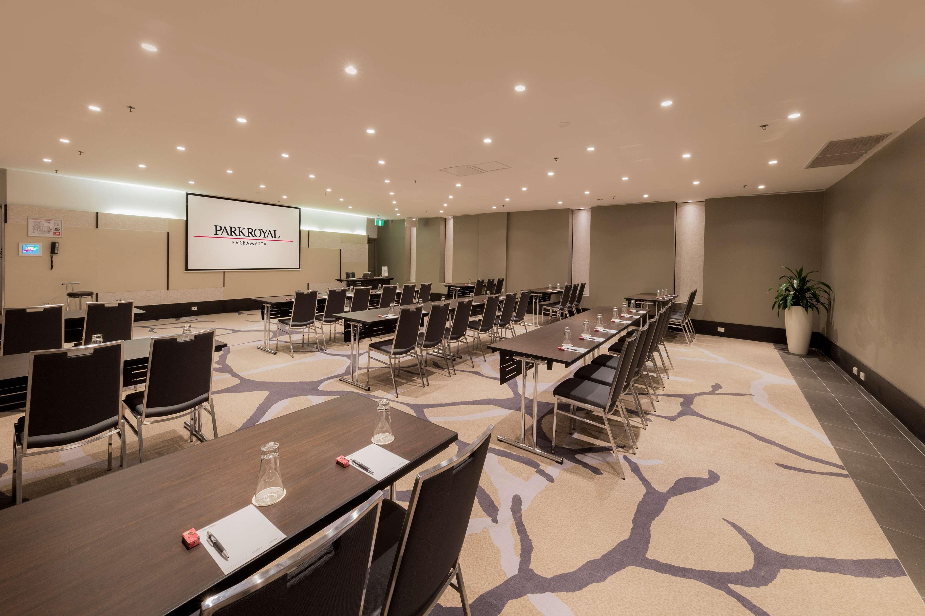 Parkroyal Parramatta Сидни Екстериор снимка