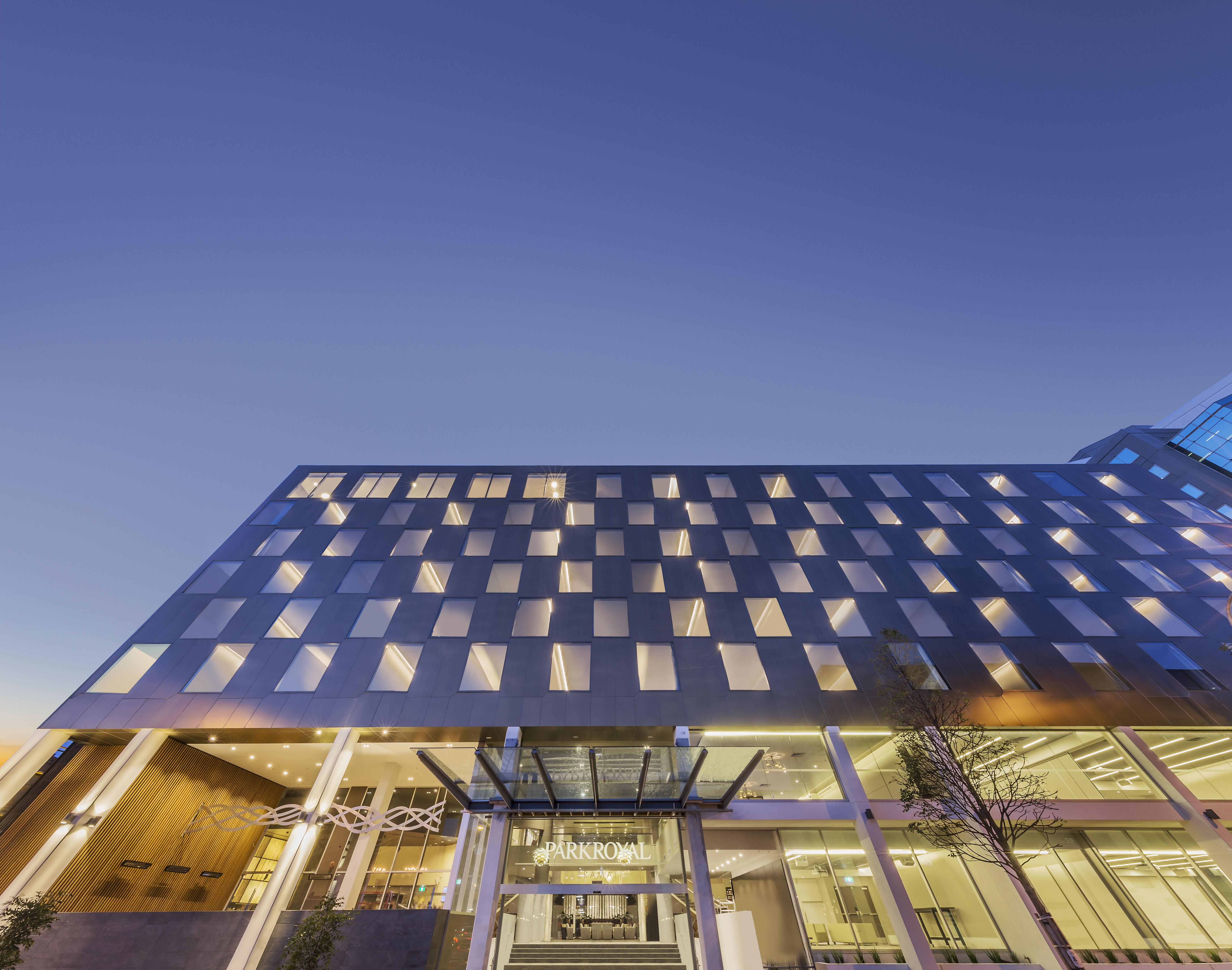 Parkroyal Parramatta Сидни Екстериор снимка