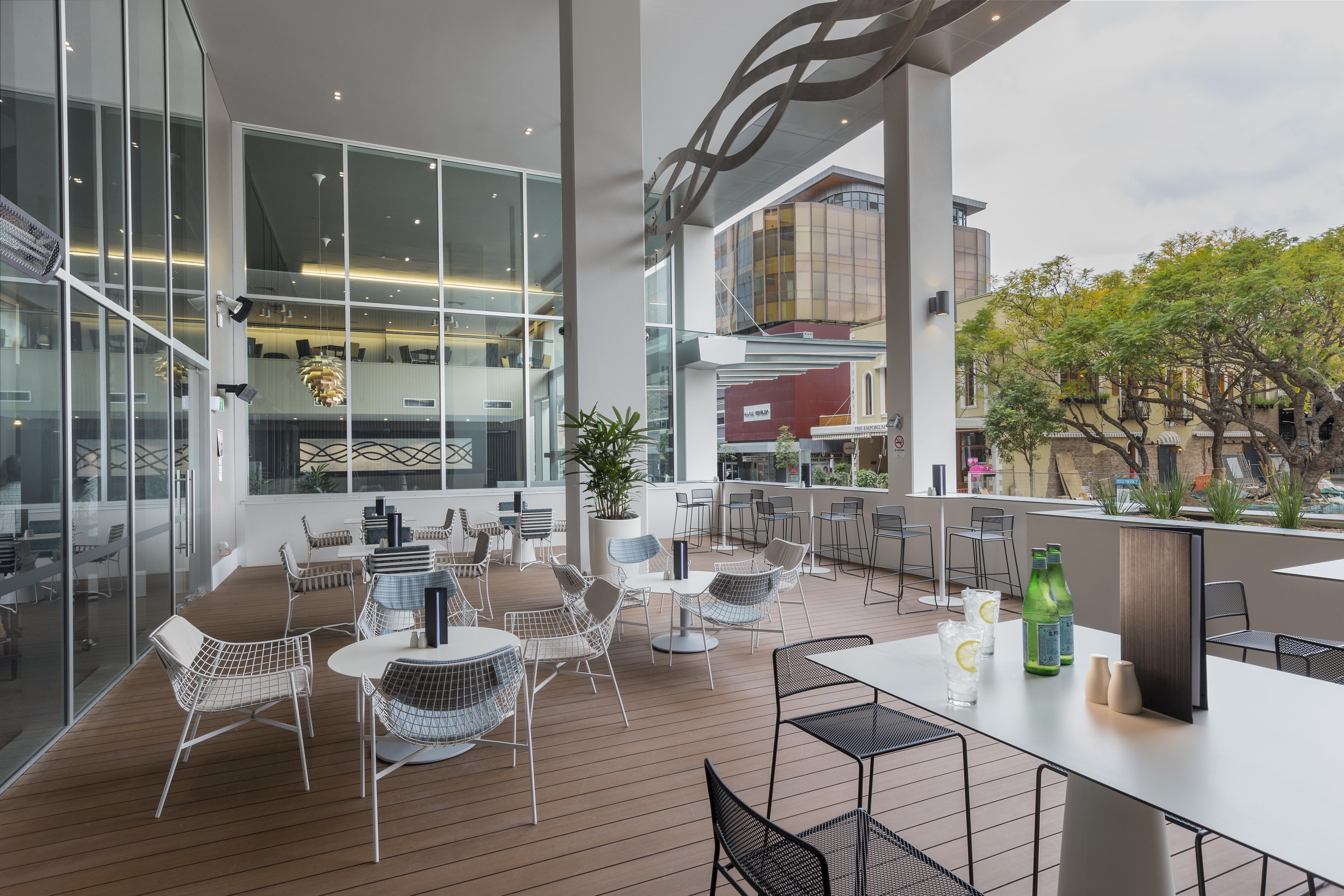 Parkroyal Parramatta Сидни Екстериор снимка